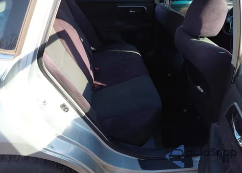 2013 Nissan Altima 2.5 S из США, поврежденный, VIN 1N4AL3AP6DC269350